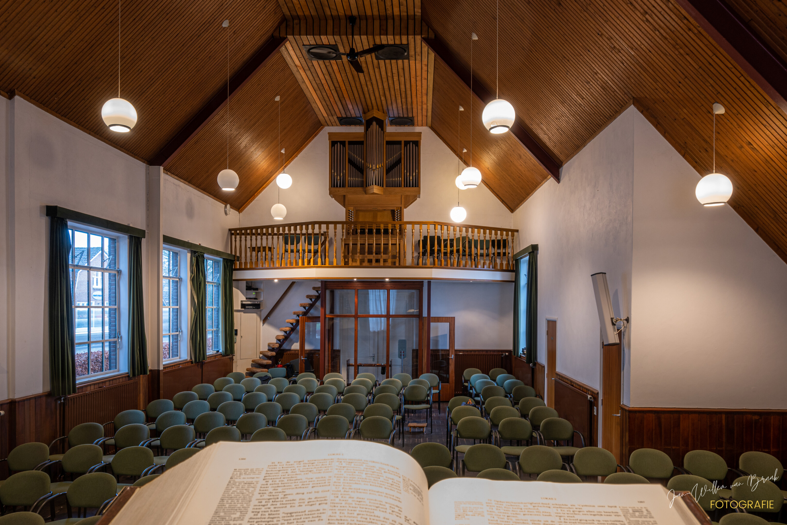 Netherlands - Free Reformed Congregation, Driedorp